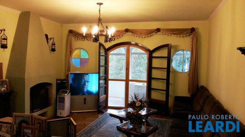 Imagem 5 de 15 de Casa Em Condomínio - Clube De Campo Valinhos - Sp - 467818