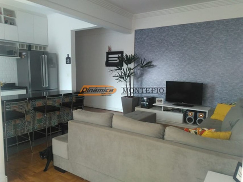 Imagem 5 de 20 de Apartamento Com 74 Metros Próximo Ao Metro Liberdade - Ml10443