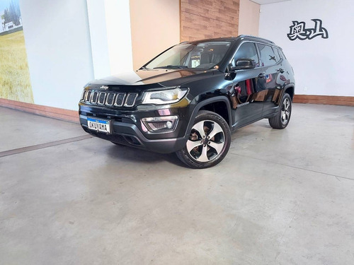 Imagem 4 de 15 de Jeep Compass 2.0 16v Diesel Longitude 4x4 Automático