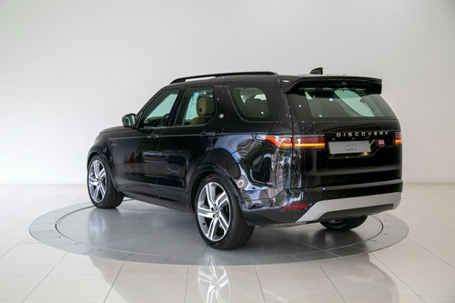 Land Rover Discovery 3.0 D350 TURBO DIESEL MHEV METROPOLITAN EDITION AUTOMÁTICO