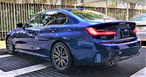 Imagen 6 de 12 de Bmw 320i Msport 2021 Con 590 Kilometros Equipo Adicional