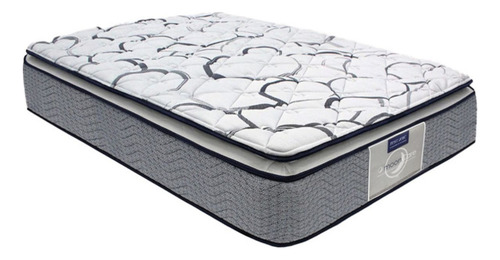 Colchón Individual Restonic Zen + 2 Almohadas + Sabanas