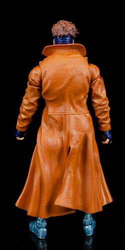 Boneco Marvel Legends Retro Gambit X-men 15 Cm - Hasbro