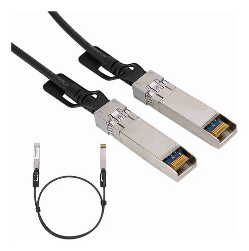 Cable De Transmisión Aiq-yp19020 Qsfp28-2qsfp28-cu1m Single