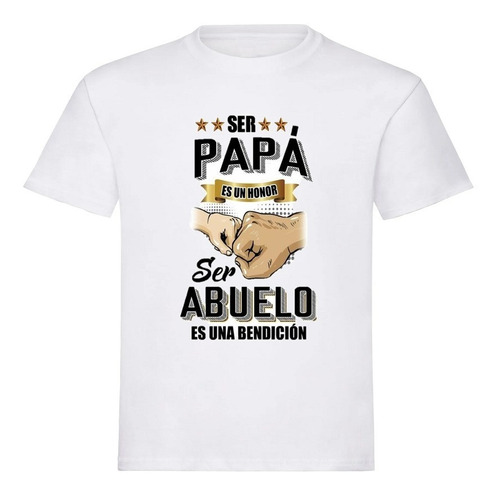 Camisetas  Día Del Padre Camisetas Para Hombre