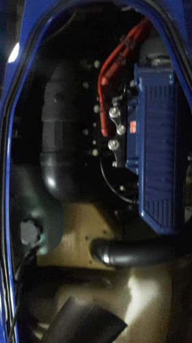 Yamaha Wave Blaster Limited Twin Carb