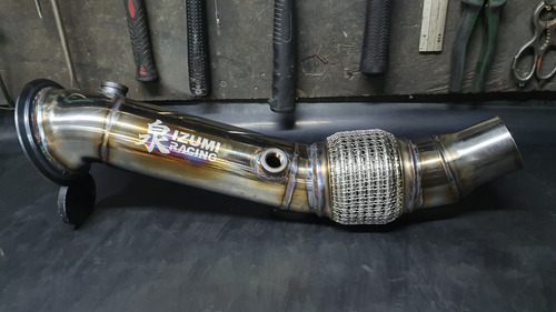Downpipe Inox Bmw 320i | 328i | 120i | 125i | 420i | 428i