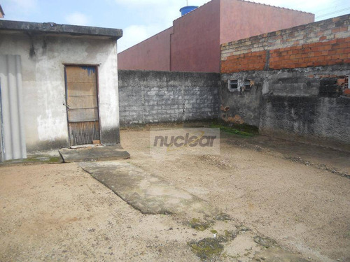Terreno À Venda, 250 M² Por R$ 375.000,00 - Jardim Cinco De Julho - São Paulo/sp - Te0195