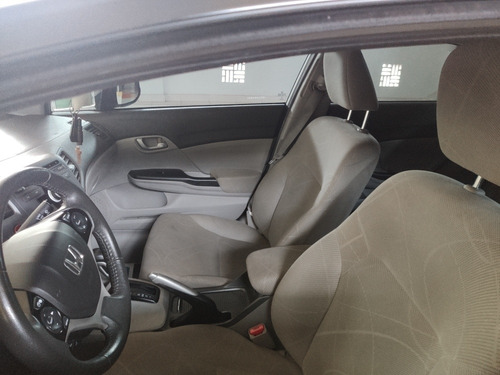 Honda Civic 2014 1.8 Lxs Flex Aut. 4p