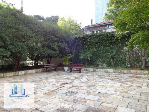 Imagem 19 de 22 de Apartamento Residencial Com 2 Dormitórios À Venda Na Alameda Dos Aicás- Moema, São Paulo/sp - Ap1845