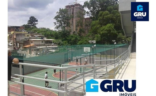 Imagem 30 de 30 de Apartamento Com 2 Dormitórios À Venda - Picanço, Guarulhos/sp - Ap295