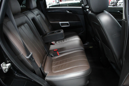 Imagem 10 de 14 de Chevrolet Captiva 2.4 Sidi 16v Gasolina 4p Automático