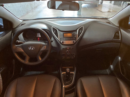 Imagem 13 de 13 de Hyundai Hb20 1.6 Comfort Plus 16v Flex 4p Manual