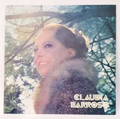 Claudia Barroso 10 Discos Vinil Lp Coleção Boleros Mpb Raros