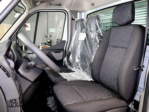 Renault Master 2.3 Dci Chassi Cabine L2h1 16v 2025