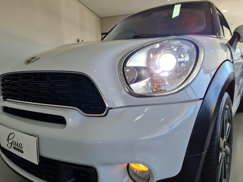 Mini Cooper S ALL4 1.6 Aut.