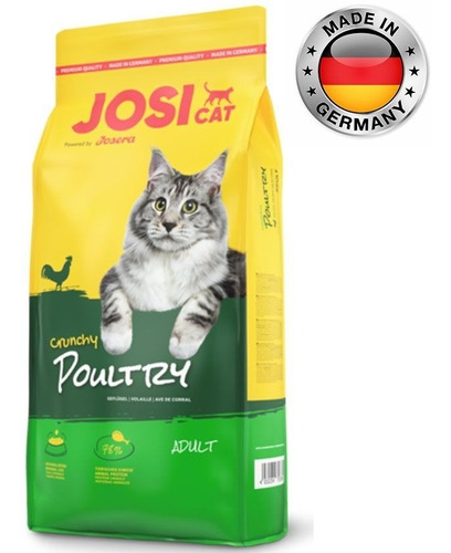  Josera Josicat Gato Adulto 10kg Envió Gratis Razas Mascotas