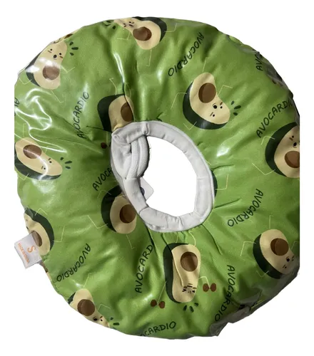 Cono Suave Isabelino Gato Perro Mascotas Antiestres Talla S