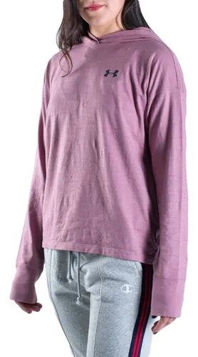 Sudadera Under Armour Mujer Rosa Deportivo Outlet 1351790662