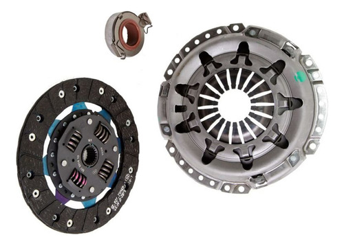Clutch Yaris 1.5 2006 2007 2008 2009 2010 Luk