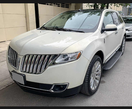 Lincoln MKX V6 Awd Premier Piel Qc Nav 4x4 At