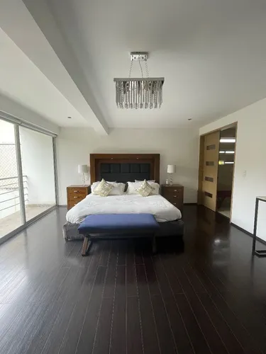 Casa En Venta Lomas Anahuac