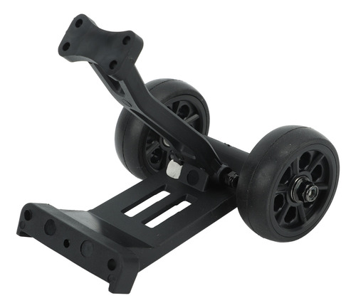 Piezas De Mejora Para Automóviles Rc, Ruedas Frontales, Port