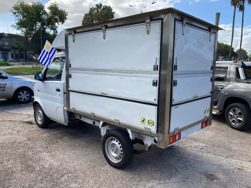 Dfsk 0km Ideal Foodtruck Furgon Abierto Full Airbags