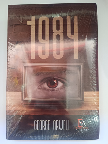 1984 - George Orwell. Nuevo Original.