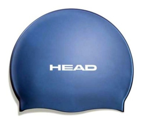 Gorra Natación Head Flat Adulto 100% Silicona