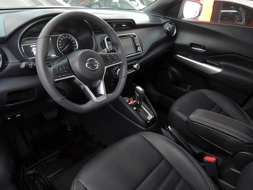 Nissan Kicks Exclusive Cvt 2020 5p Clima Abs San Blas Auto