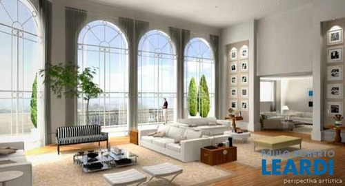Imagem 2 de 7 de Apartamento - Panamby - Sp - 240869