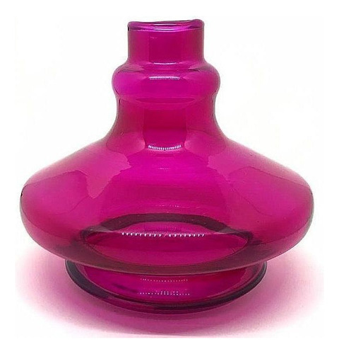 Vaso Base Aladin Pequeno Rosa Compatível Modelos Pequenos