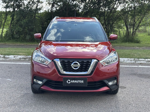 Nissan Kicks KICKS SV 1.6 16V FlexStar 5p Aut.