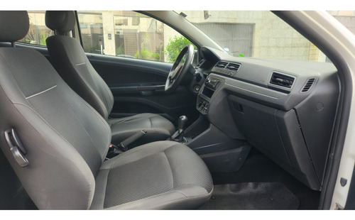 Volkswagen Saveiro 1.6 MSI ROBUST CD 16V FLEX 2P MANUAL