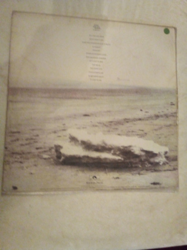 Vinil The Cure Standing On A Beach The Singles 1986 (Usado)