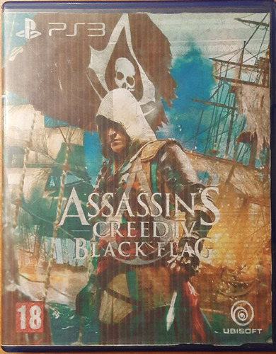 Juego Assassins Creed 4 Black Flag Ps3 Usado Fisico Playstat