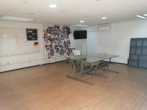 Imagen 13 de 14 de Narvarte, Casa Para Oficinas En Renta