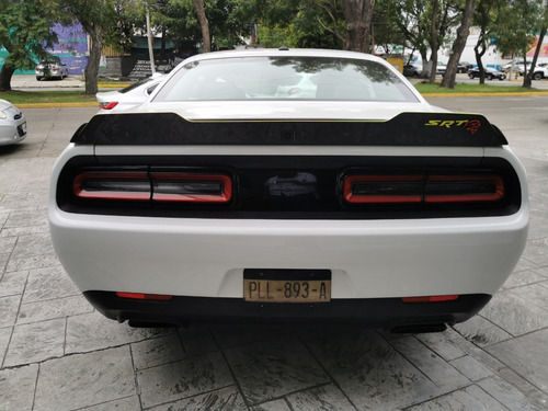 Imagen 8 de 15 de Challenger Srt8 Hellcat Widebody Impecable 2019
