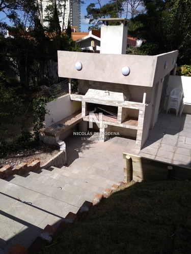 Casa En Mansa, 3 Dormitorios *- Ref: 3496