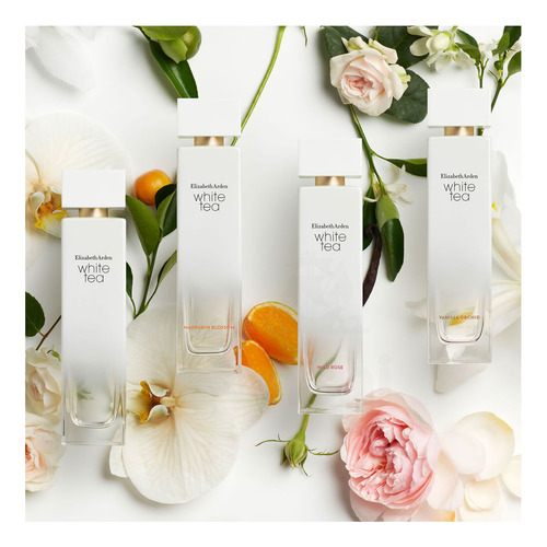 Perfume White Tea Mandarine Blossom Edt100ml Elizabeth Arden