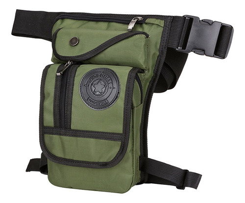 Outdoor Sports Nylon Leg Hanging Bag