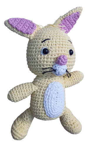 Conejo De Winnie Pooh Muñeco Amigurumi