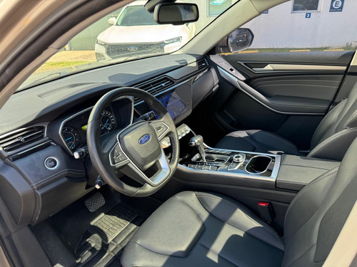 Ford Territory 1.5t Sel