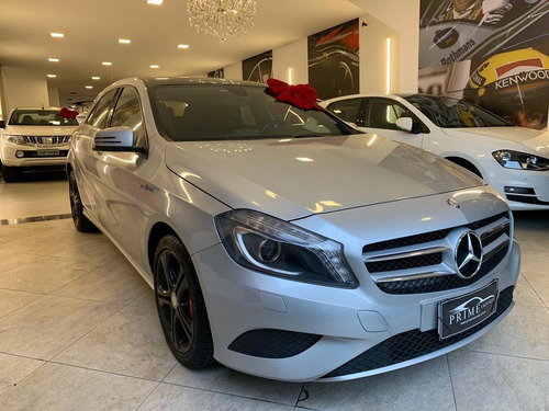 Mercedes A200 2014
