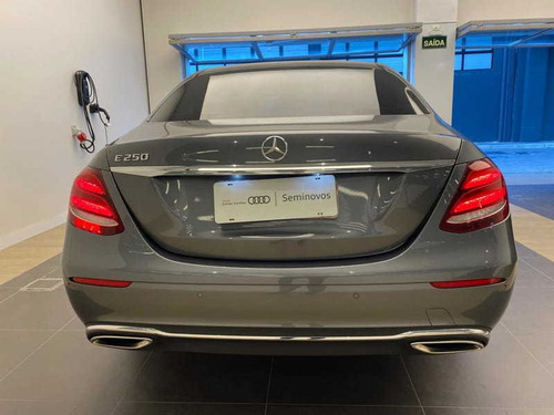 Mercedes-benz E 250 2.0 Cgi Gasolina Exclusive 9g-tron