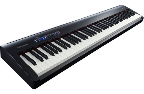 Piano Digital Roland Fp-30x Bk