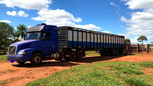 Imagem 6 de 13 de Volvo Nh 12380 6x2
