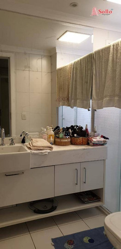 Imagem 17 de 30 de Apartamento Com 2 Suítes À Venda, 134 M² Por R$ 960.000 - Macedo - Guarulhos/sp - Ap0546