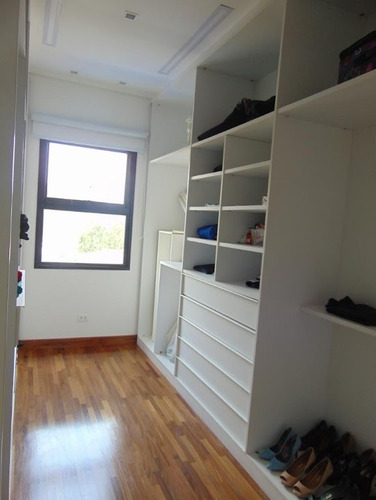 Imagem 25 de 27 de Linda Casa Em Alphaville Mobiliada - Ca0601